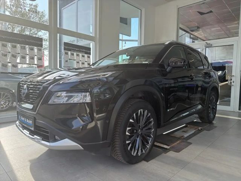 Nissan X-trail Tekna e-4ORCE