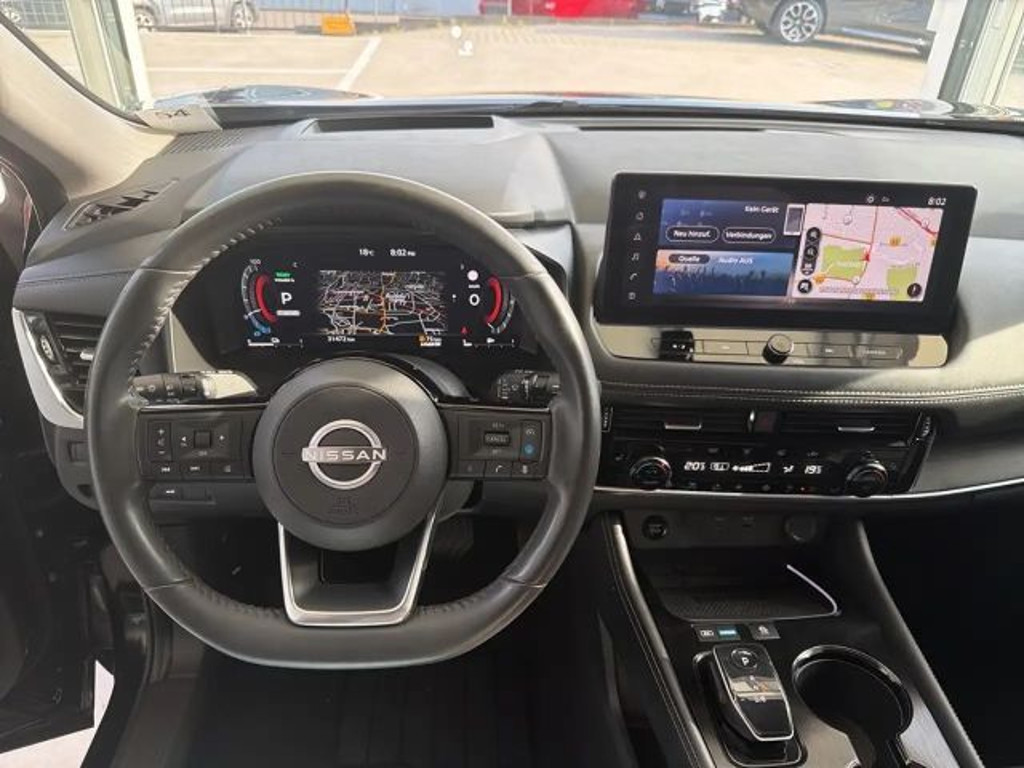 Nissan X-trail