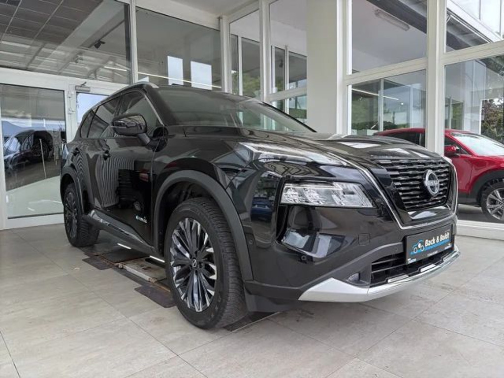Nissan X-trail Tekna e-4ORCE