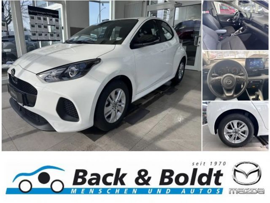 Mazda 2 Hybrid Centre-Line 1.5i SITZHZG+KAMERA+APPLE/ANDRO