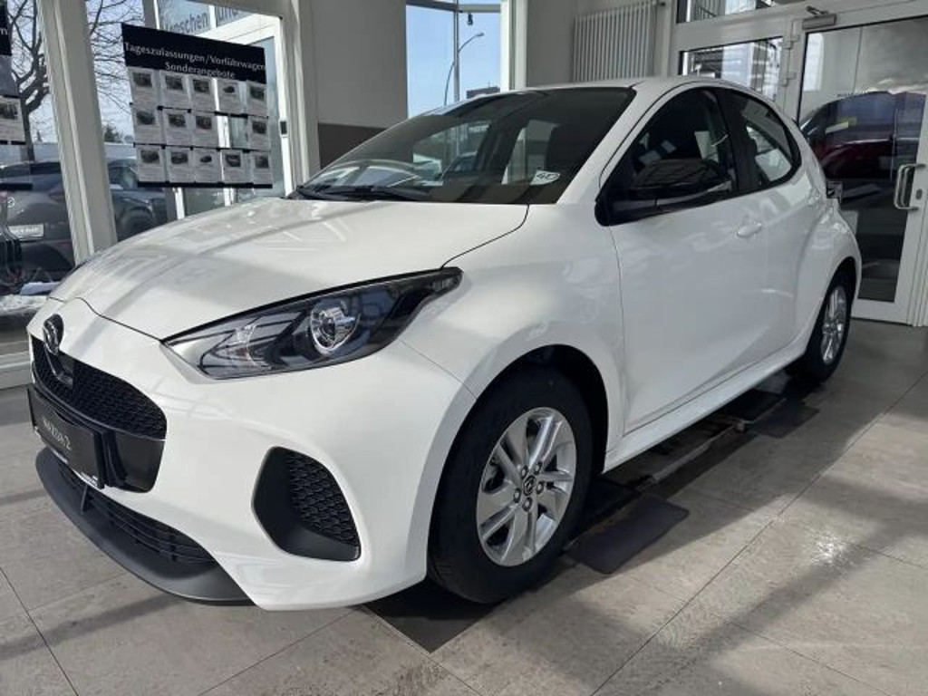 Mazda 2