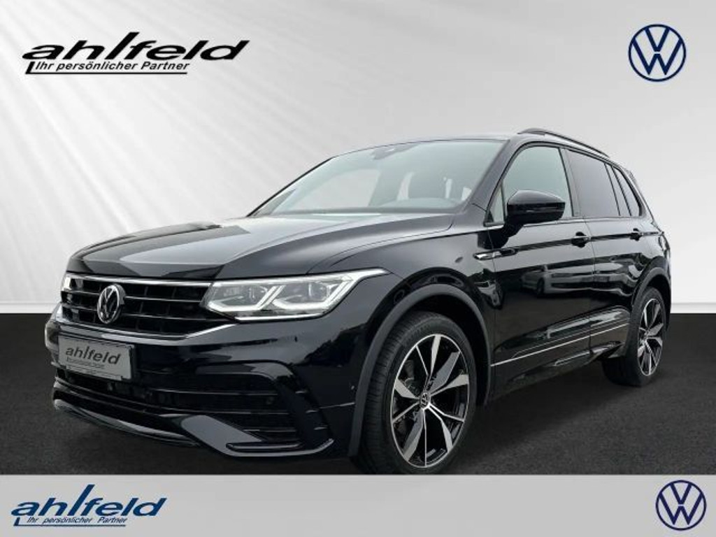 Volkswagen Tiguan DSG R-Line IQ.Drive
