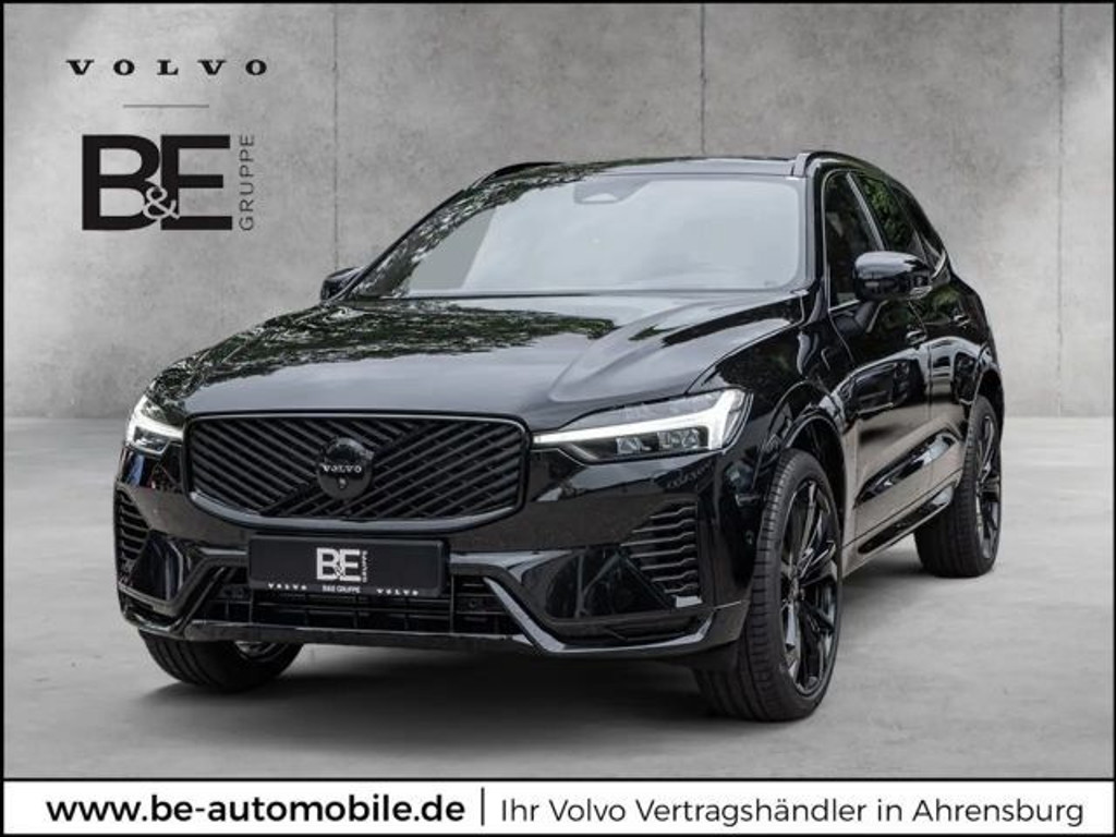 Volvo XC60 AWD T8 Recharge Ultra