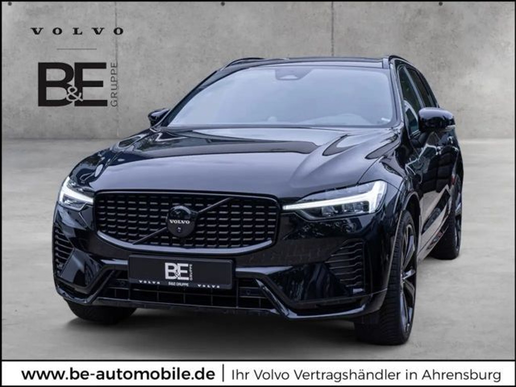 Volvo XC60 AWD T8 Recharge Plus