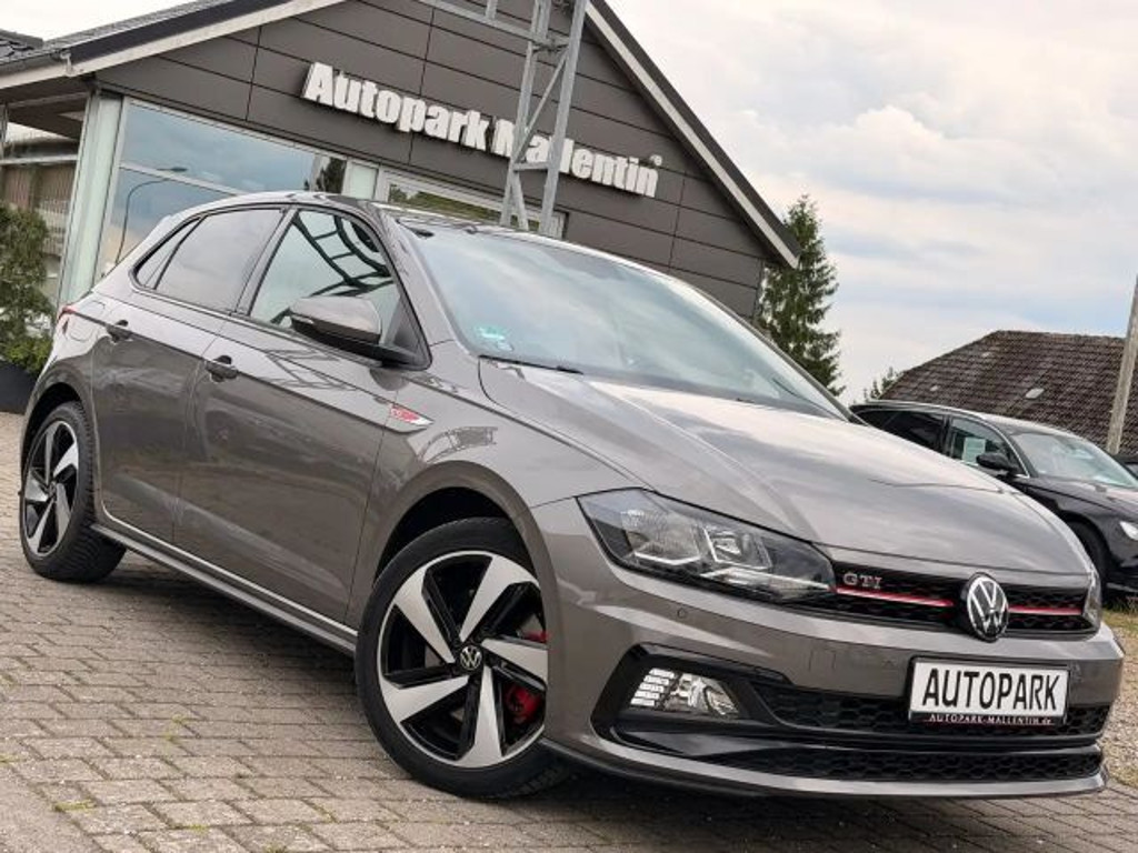 Volkswagen Polo DSG GTI