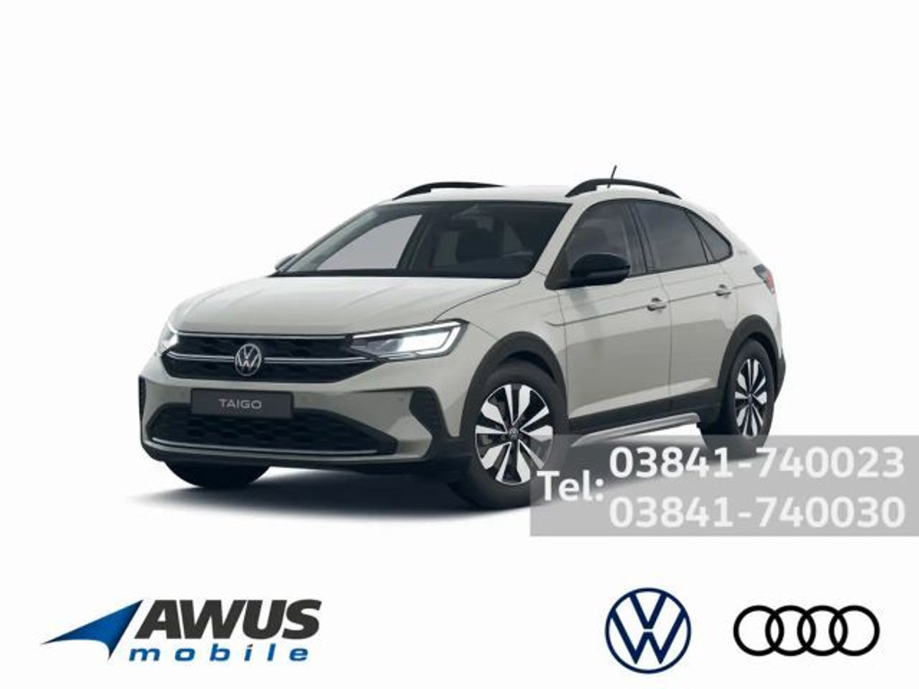 Volkswagen Taigo 1.0 TSI