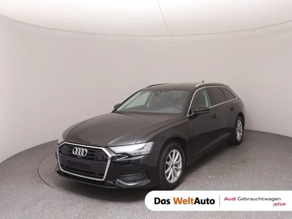 Audi A6 Quattro 40 TDI