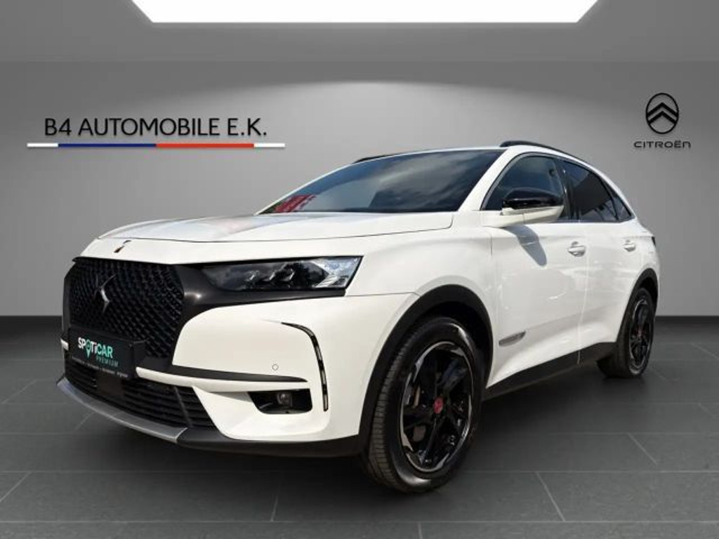 DS DS 7 Crossback E-Tense Performance Line Mobiles