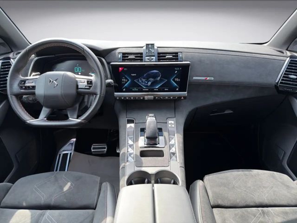 DS DS 7 Crossback