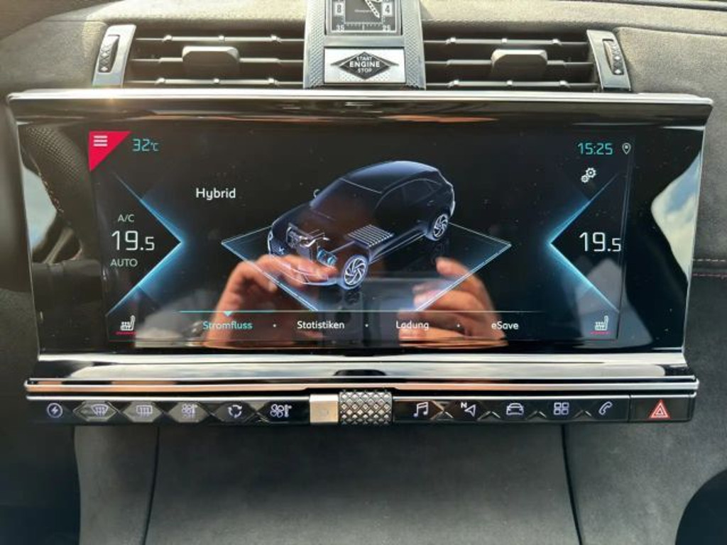 DS DS 7 Crossback