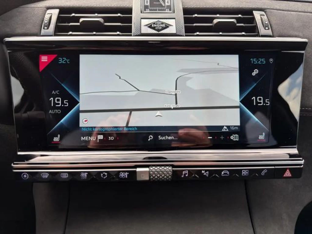 DS DS 7 Crossback