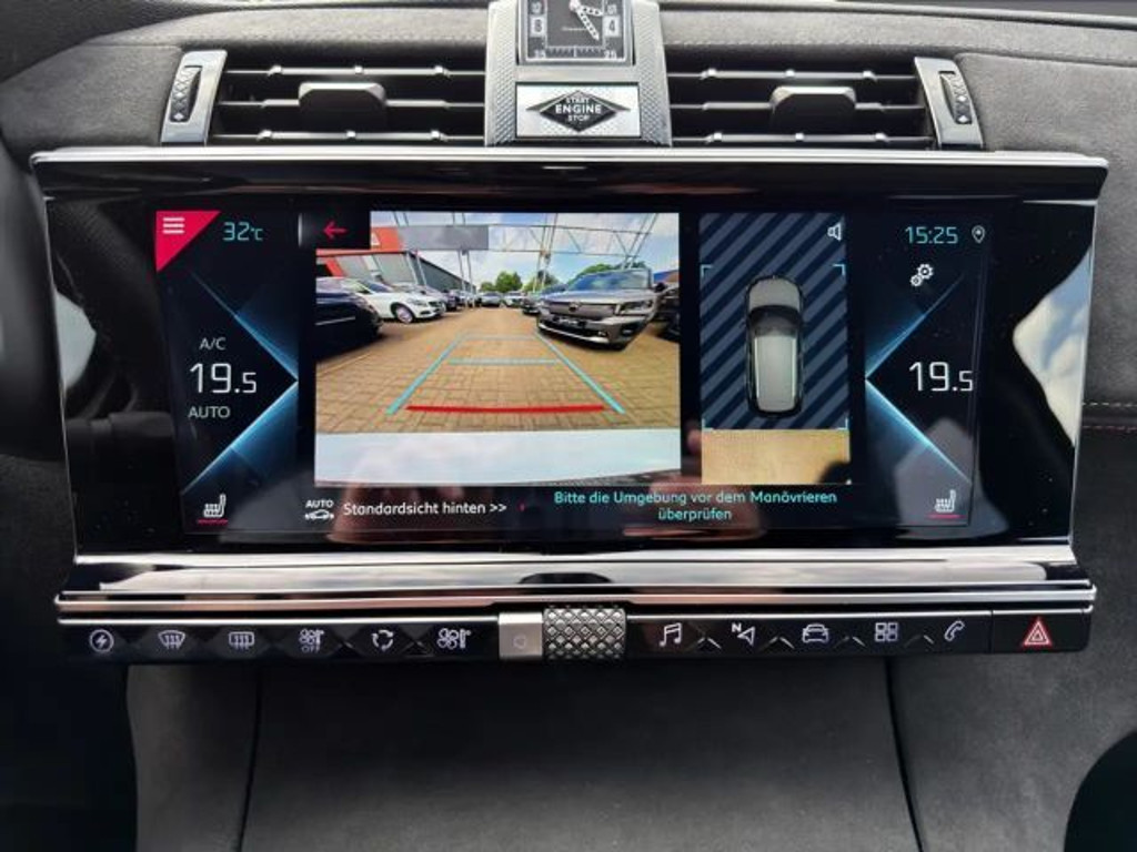 DS DS 7 Crossback
