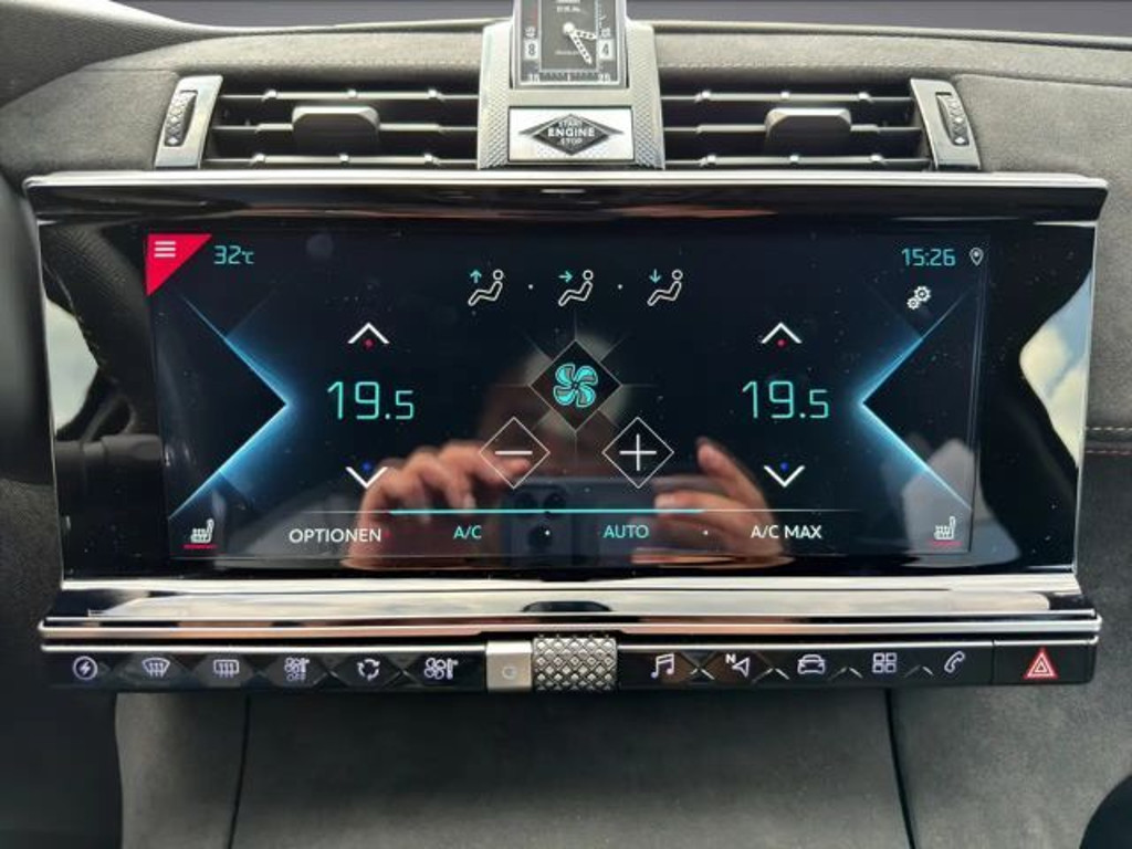 DS DS 7 Crossback