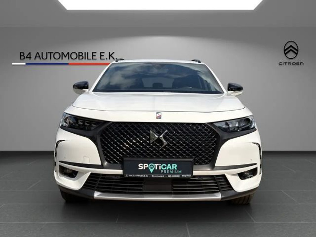 DS DS 7 Crossback