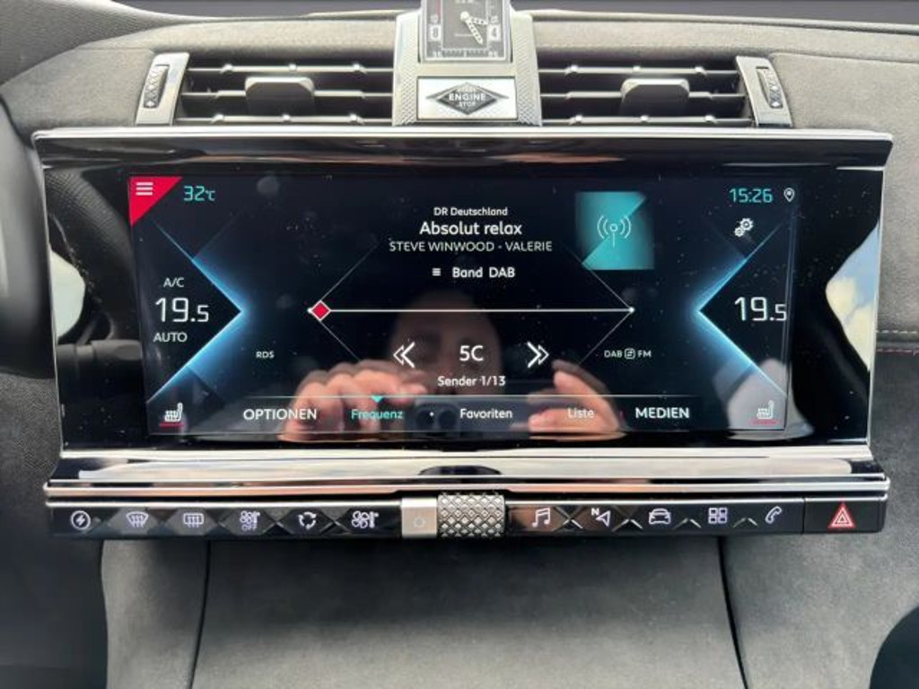 DS DS 7 Crossback