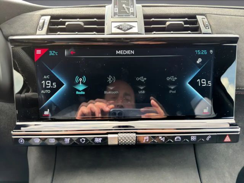DS DS 7 Crossback