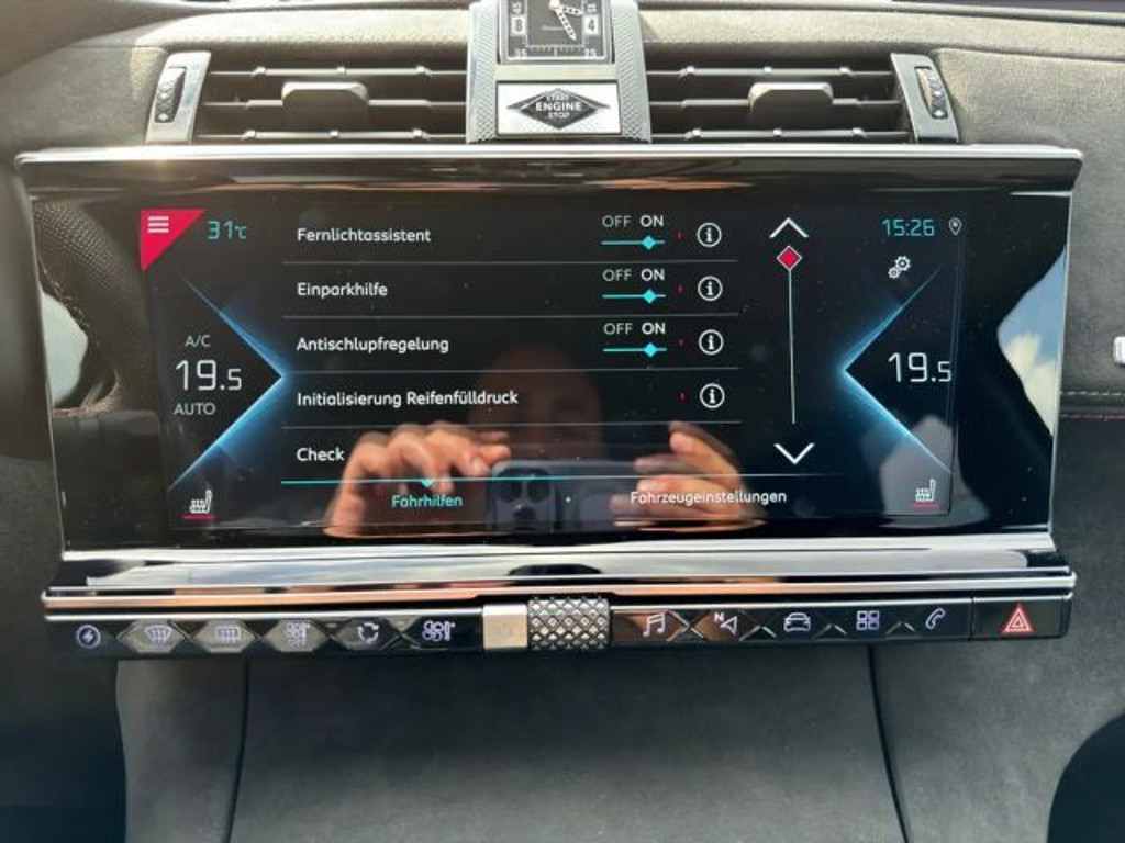 DS DS 7 Crossback