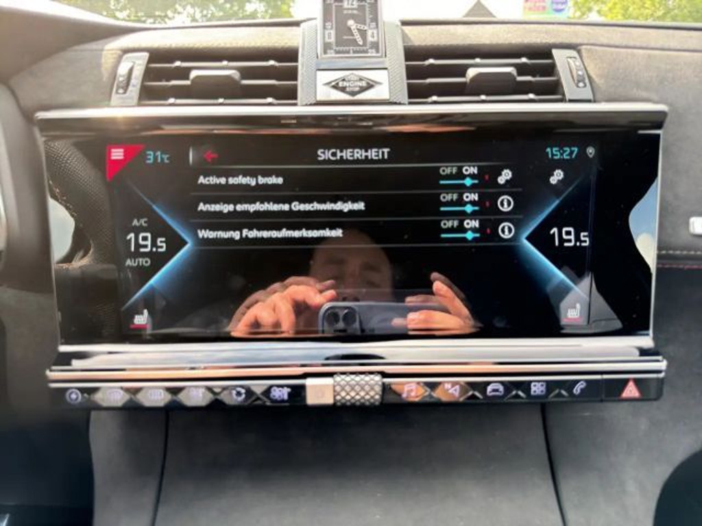 DS DS 7 Crossback