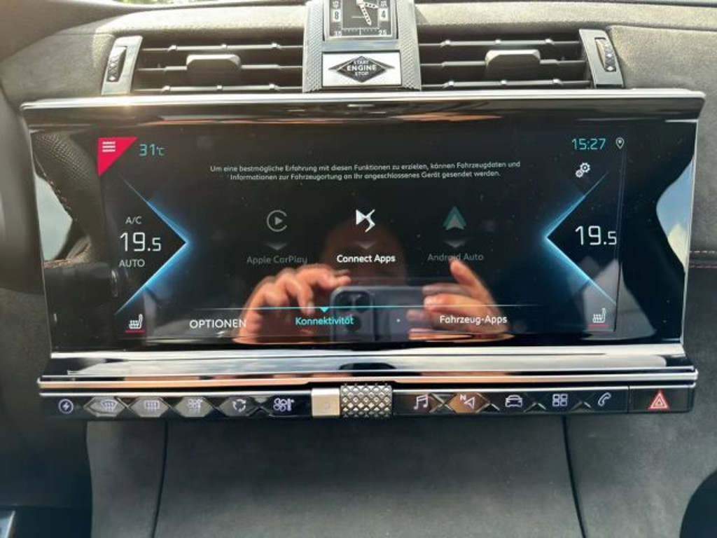 DS DS 7 Crossback