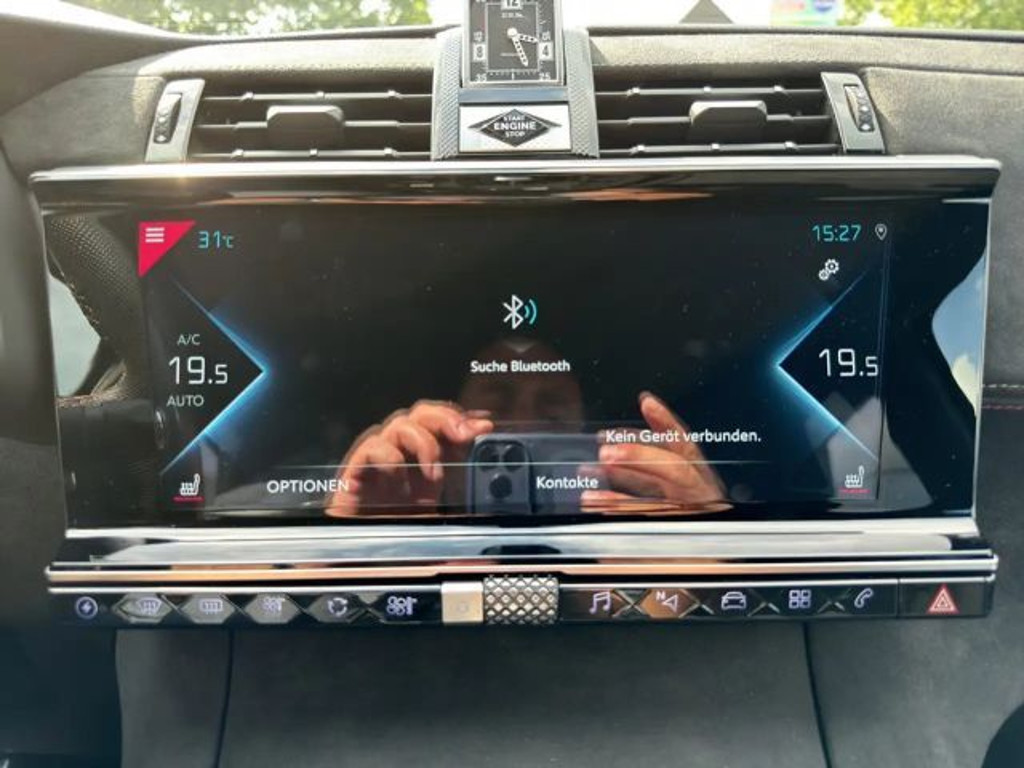 DS DS 7 Crossback