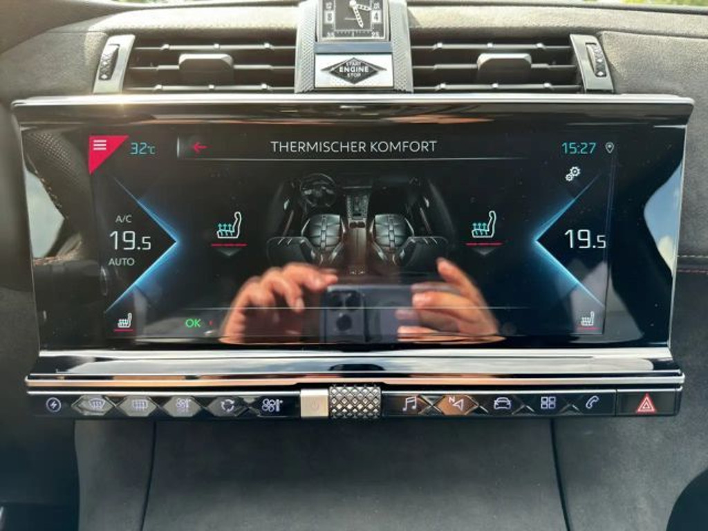 DS DS 7 Crossback