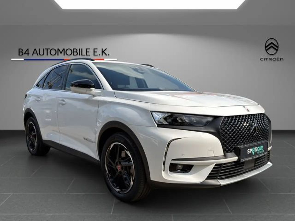 DS DS 7 Crossback