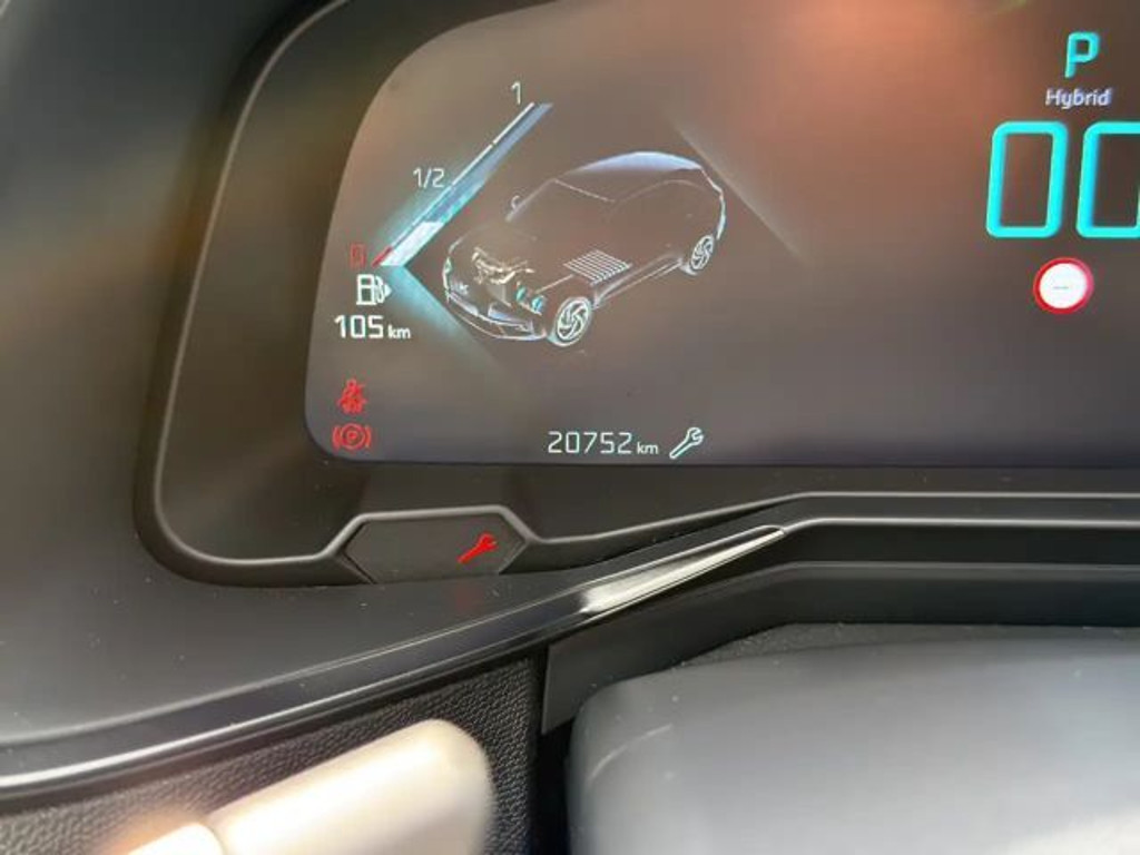 DS DS 7 Crossback