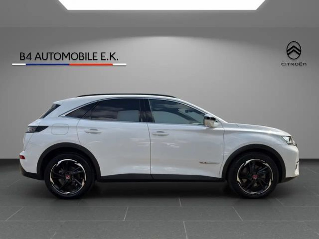 DS DS 7 Crossback