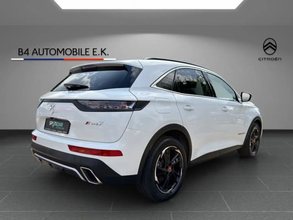 DS DS 7 Crossback