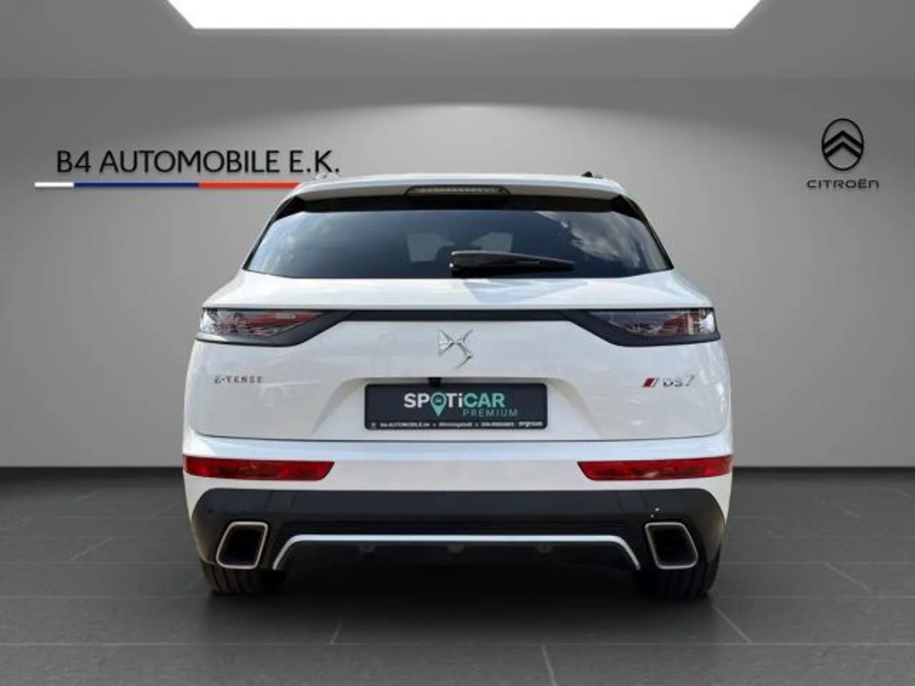 DS DS 7 Crossback