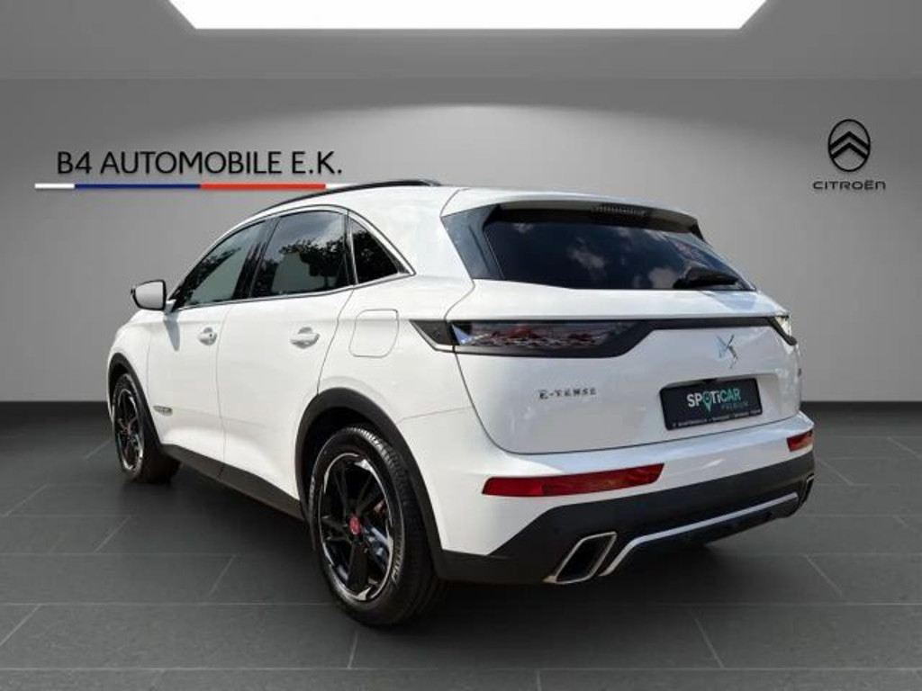 DS DS 7 Crossback