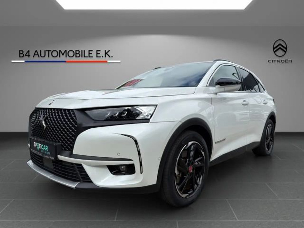 DS DS 7 Crossback E-Tense Performance Line Crossback