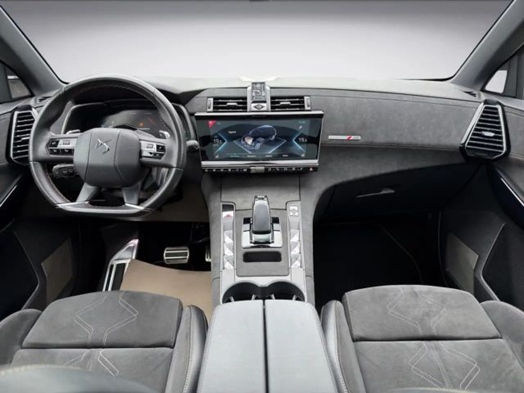 DS DS 7 Crossback