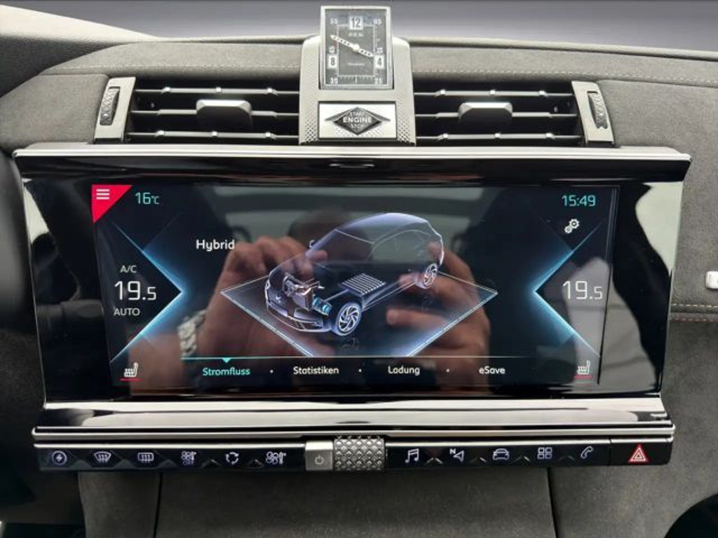 DS DS 7 Crossback