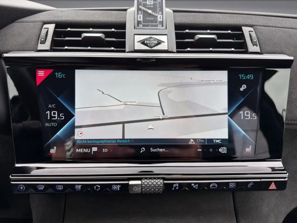 DS DS 7 Crossback