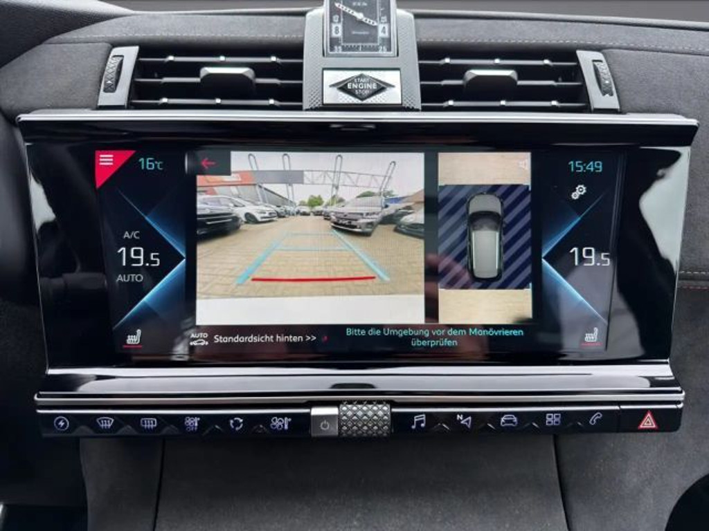 DS DS 7 Crossback