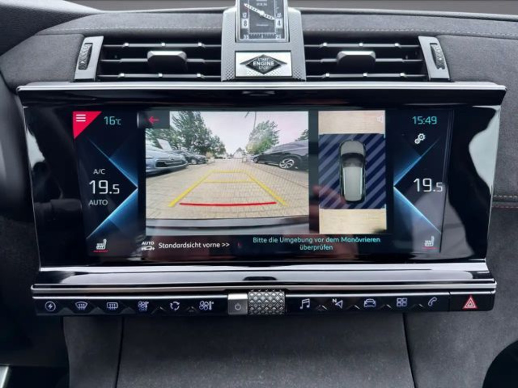 DS DS 7 Crossback