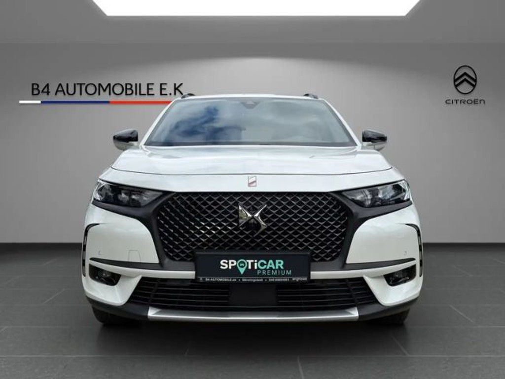 DS DS 7 Crossback