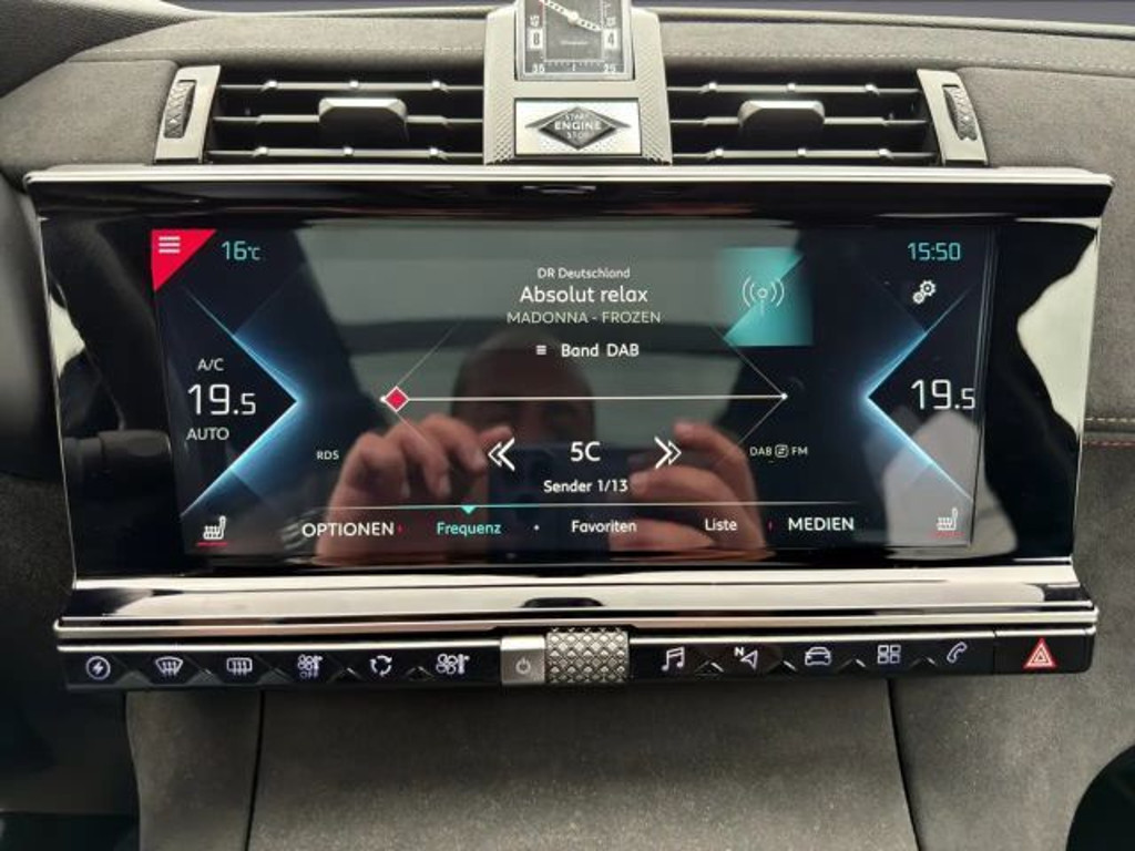 DS DS 7 Crossback