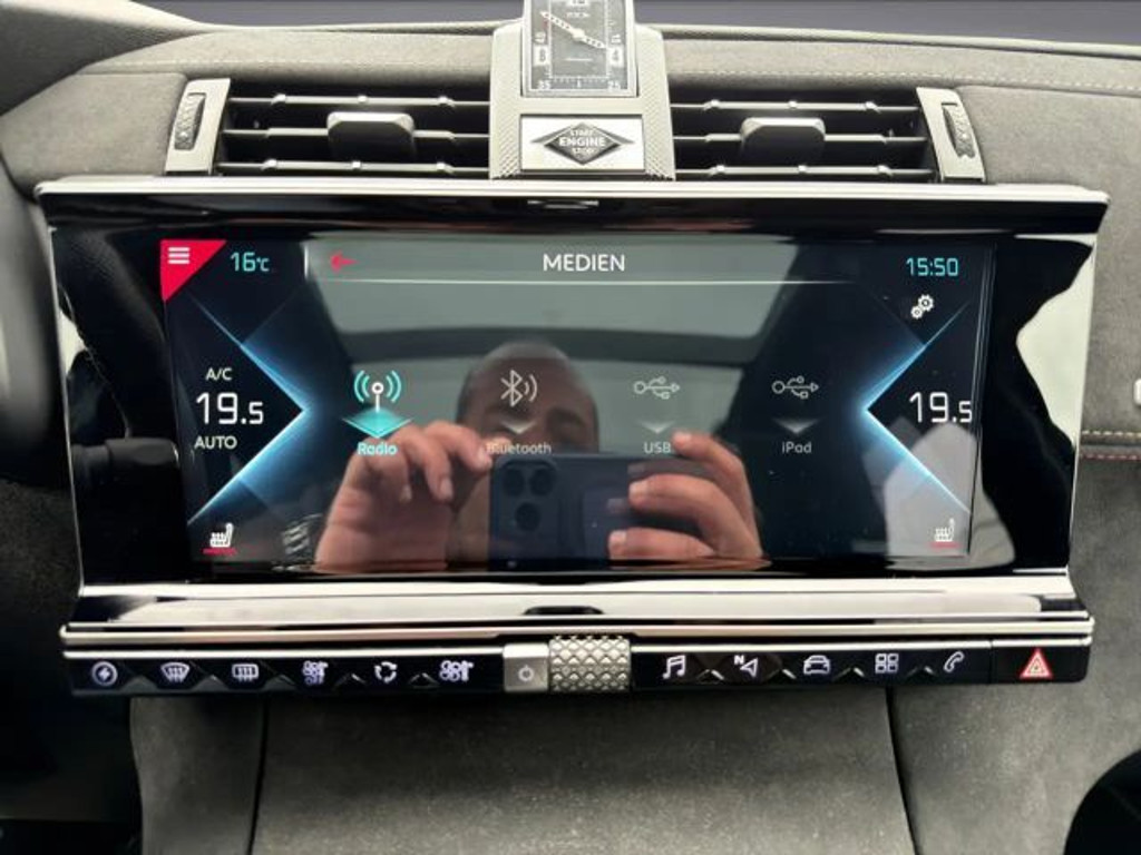 DS DS 7 Crossback