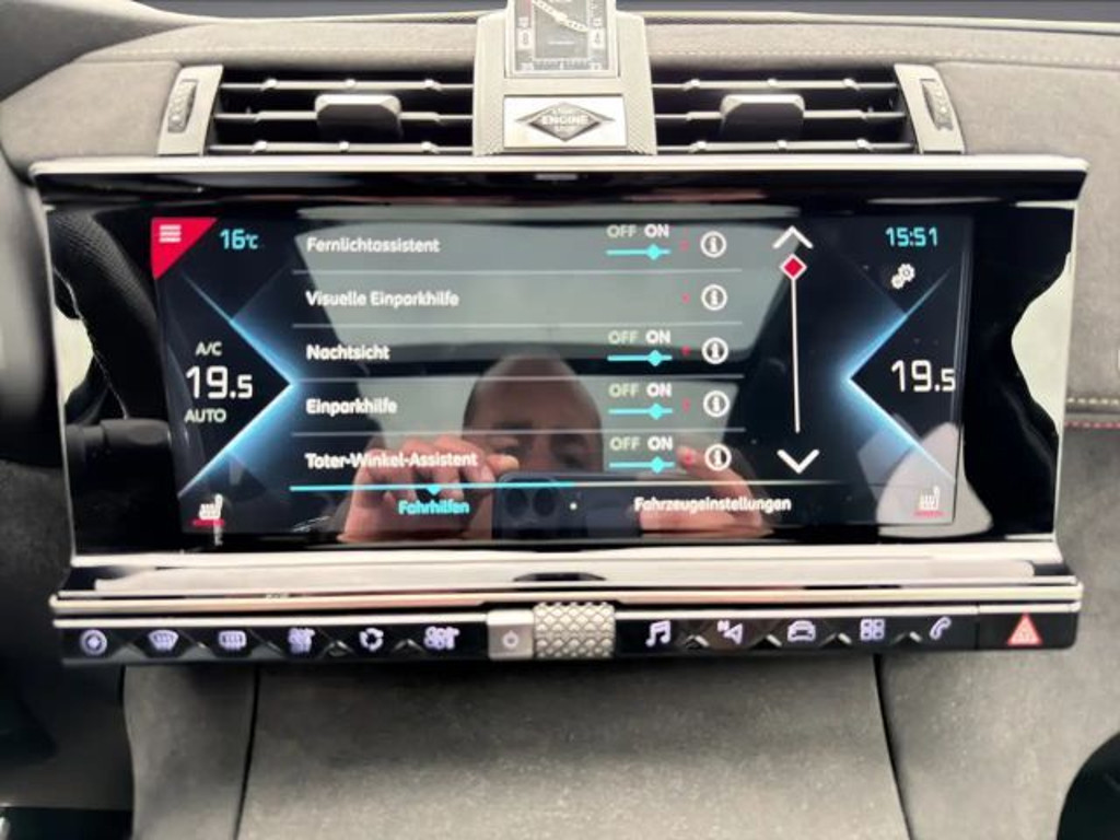 DS DS 7 Crossback
