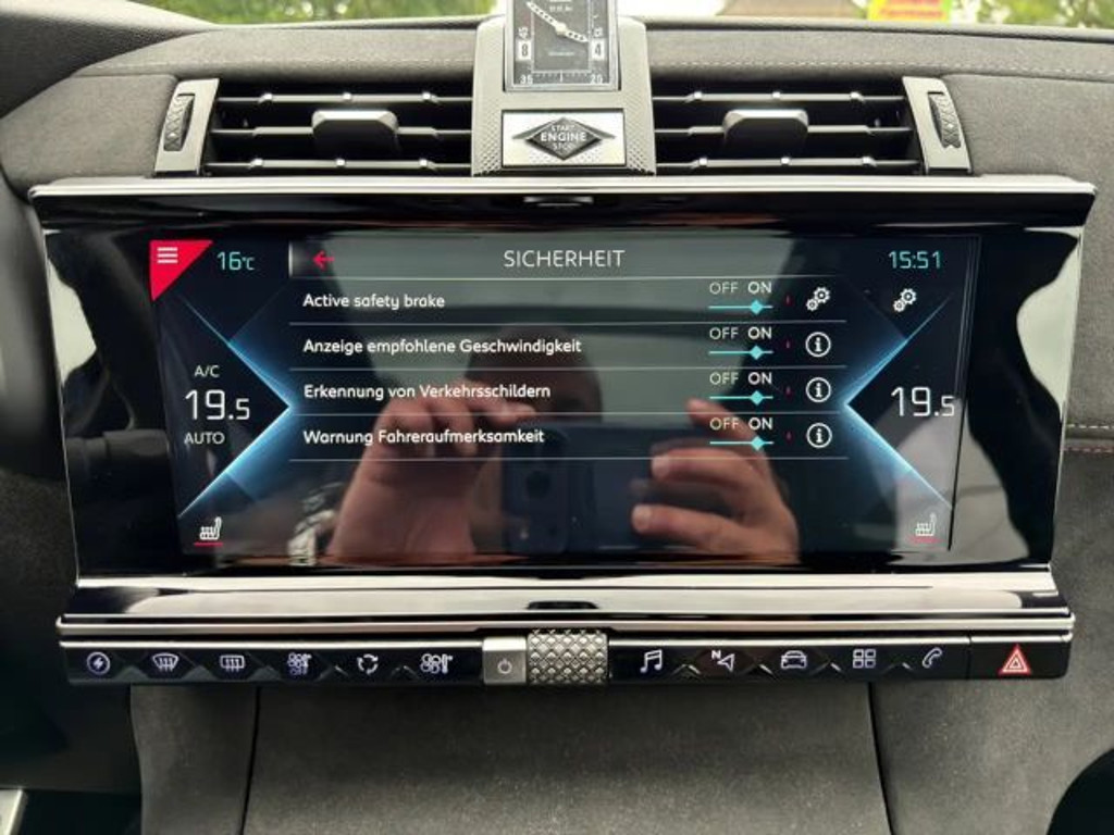DS DS 7 Crossback