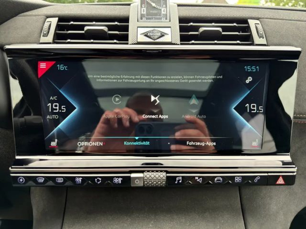 DS DS 7 Crossback