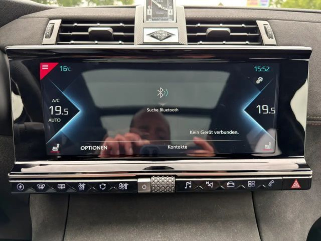 DS DS 7 Crossback