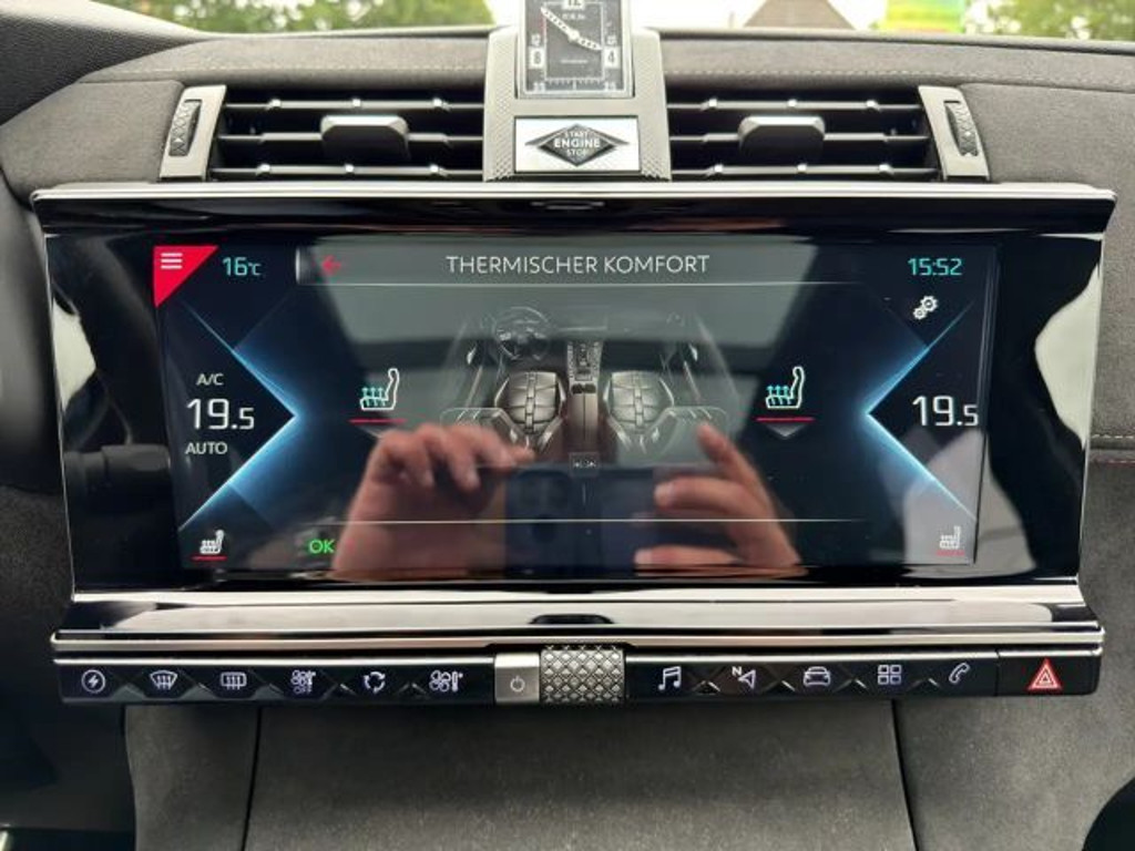 DS DS 7 Crossback