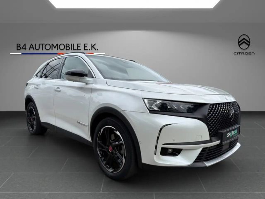 DS DS 7 Crossback