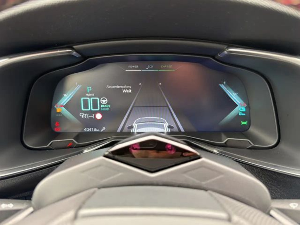 DS DS 7 Crossback