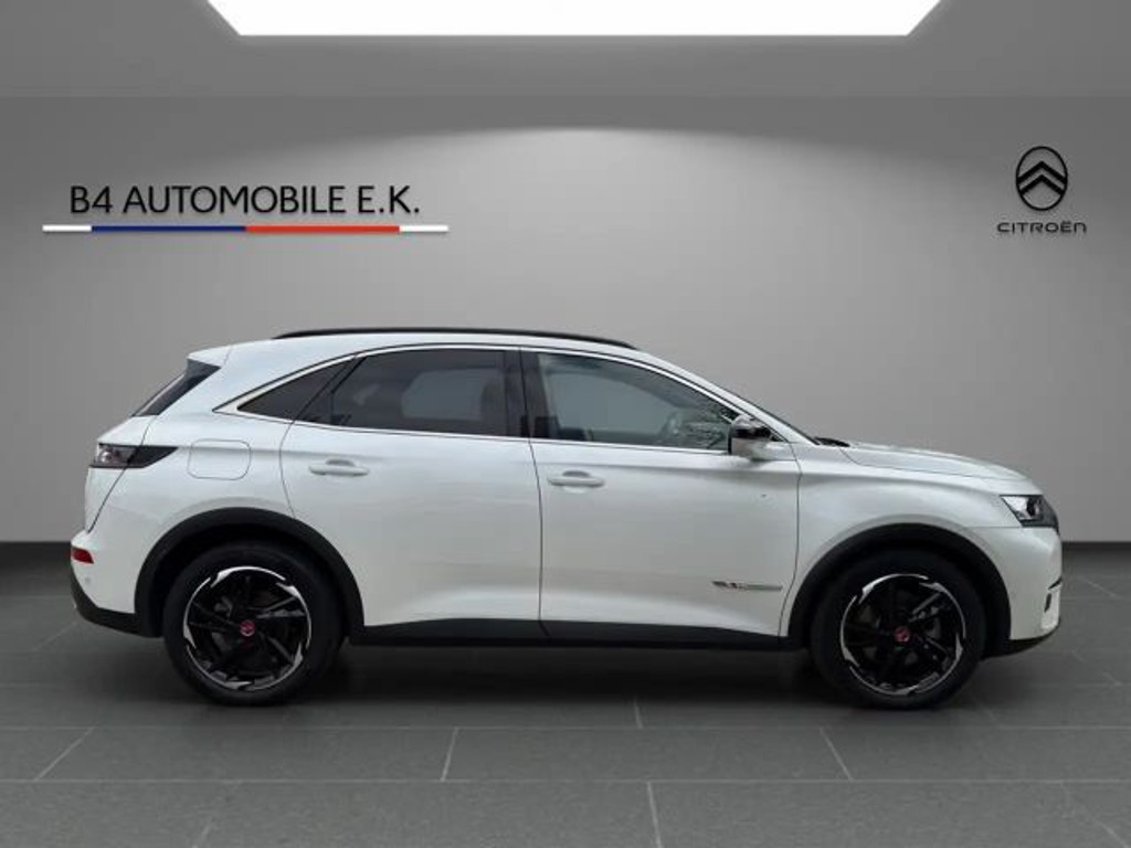 DS DS 7 Crossback