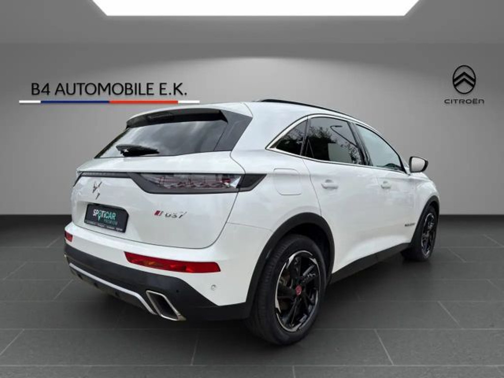 DS DS 7 Crossback