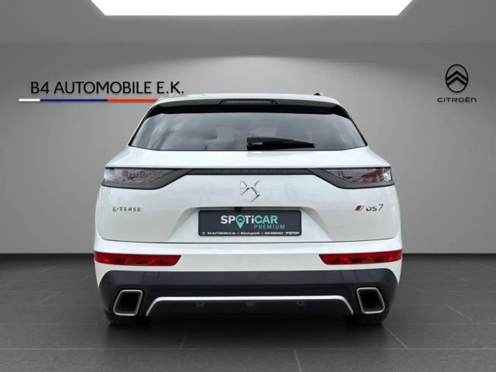 DS DS 7 Crossback